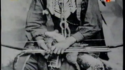 Planete - Wojny Indiańskie cz.  3 z września 2008 roku Dokumentalny