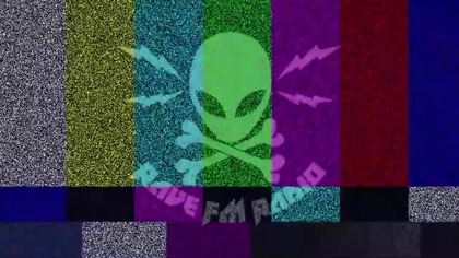 Wrocław jak Maroko .  Olga Koduje Rave na wykładzie :) Totalny mindfuck dnia 