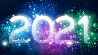 Szczęśliwego Nowego Roku 2021 !