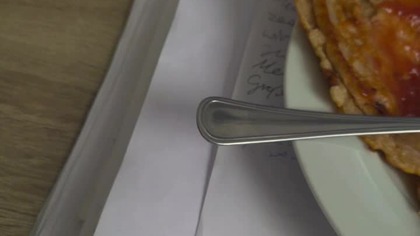 Gdy 12-latka robi takie śniadanie! 