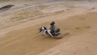 ATV Riders-Piaskownia #3-gleby 2-łańcuch-Atv fail crash-Lucky Star 450-Yamaha YFZ 450-Raptor 660
