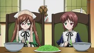 Rozen Maiden: Ouvert&uuml;re 01, pl napisy