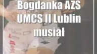 Bogdanka AZS UMCS II Lublin musiała przełknąć kolejną gorzką pigułkę