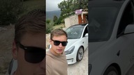 Ile trwa podróż Teslą Model 3 z CHORWACJI do POLSKI?