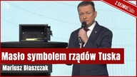Mariusz Błaszczak: Masło za 10 zł symbolem rządów Tuska | Gazeta.pl