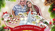 OSTATNI VLOGMAS-kolacja