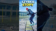 Szybka stopa #pilkanozna #football #trening
