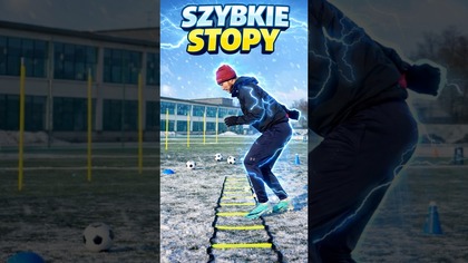 Szybka stopa #pilkanozna #football #trening