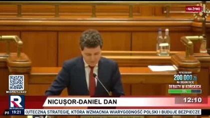 Tymczasem w Rumunii zaraz po wyborach mp4 686x432
