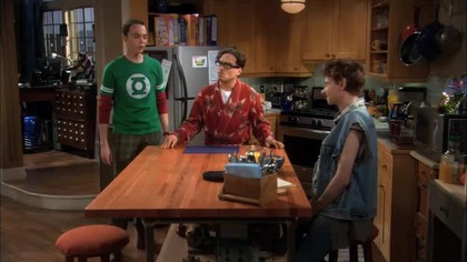 Teoria Wielkiego Podrywu - S01E10 - LEKTOR PL