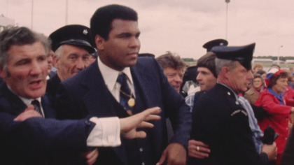 10 zdjęć z życia S01E04: Muhammad Ali