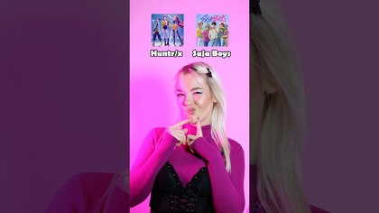 My K-pop Demon Hunters Picks  #kpopdemonhunters