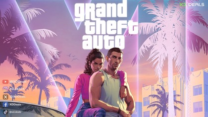 Grand Theft Auto VI   Welcome to the Next Crime Era | Rule Vice City with XD. Deals 