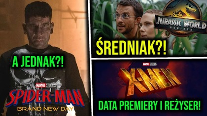 Jon Bernthal wystąpi w Spider Manie 4 | Znamy reżysera X-Men MCU | Piraci z Karaibów 6 coraz bliżej