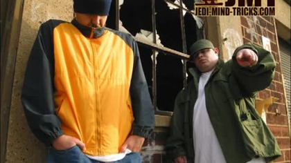 Jedi Mind Tricks (Vinnie Paz) - Rise of the machines