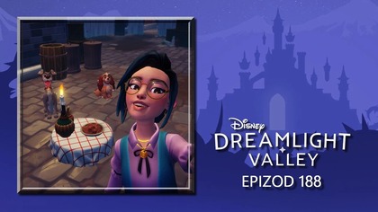  Disney - Dreamlight Valley  epizod 188
