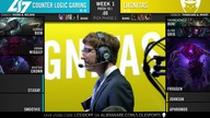 Counter Logic Gaming vs Dignitas |EN| - LCS Spring Split 2020 W1D1