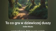 2024.09.12 - 22d4 - To co gra w dziewiczej duszy - indie music - tekst Ewa Lipka, śpiew i muzyka SI/