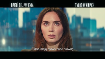 Dzień objawienia - tylko w kinach