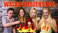 WALKA RODZEŃSTW #1 cz. 1/2z Just Siblings!