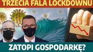 SZOK! Coraz więcej firm ZOMBIE! Trzeci lockdown może być MORDERCZY | P.  Barełkowski
