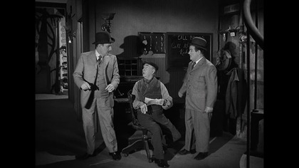 Abbott. i. Costello. spotykają. Jekylla. i. Hydea. 1953. Lektor.pl