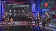 Post Game Lobby |EN| - EU LCS Spring Playoffs 2018