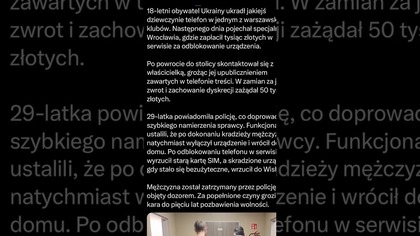 Jeśli chcecie mnie wesprzeć w tworzeniu treści, możecie to zrobić tutaj:   https://tipply.pl/@WujaszekMarian
https://patronite.pl/wujasmarian?podglad-autora

 Wbij też dzwonek, żeby być pierwszy w komentarzach!

Dzięki za wsparcie, każda subka to dla mnie ogromna motywacja! Widzimy się w kolejnym filmiku! 

#WujasMarian #NewsCommentary #Subskrybuj

*Subuj teraz, bo:

1. **Zawsze na czasie**  Będziesz wiedział wszystko jako pierwszy.
2. **Wspierasz kanał**  Twoja subka to ogromna pomoc.
3. **Jesteś w ekipie**  Dołączasz do naszej zajebistej społeczności.