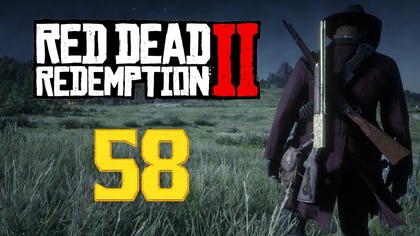 Red Dead Redemption 2 #58 (Gameplay PL, Zagrajmy)