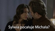 Sylwia kocha Michała? Zakochani po uszy (odcinek 187, odcinek 188)