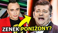KRÓL DISCOPOLO PONIŻONY? CZADOMAN OSTRO O MUZYCE ZENKA!