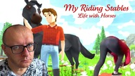 Zagrajmy w crapa #106 - My Riding Stables - Life with Horses