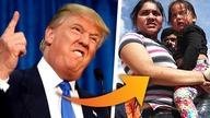 DONALD TRUMP TWIERDZI, ŻE BĘDZIE MIEĆ SWÓJ MUR!