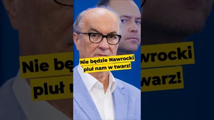 Nie będzie Nawrocki pluł nam w twarz! #Nawrocki #Batyr #Czarzasty #Trump #USA #Epstein #aktaEpsteina