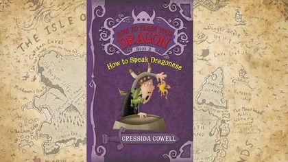 Książka 3 How to Train your Dragon How to Speak Dragonese (Book 3 ) Audiobook