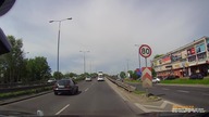 Groźny wypadek w Warszawie