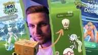 Emocjonujący lipiec w Pokemon GO! Jaka będzie nowa Legenda? Odcinek #615