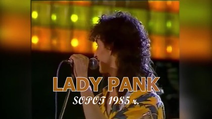 *Lady Pank Sopot 1985