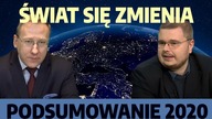 SYKULSKI I RAKOWSKI Wielkie Podsumowanie Zmian na Świecie w 2020 roku.  Transmisja od godz.  16:00