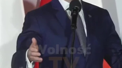 PREZYDENT NAWROCKI W DZIEŃ PRZYJAŹNI POLSKO-WĘGIERSKIEJ!