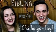 SIBLING CHALLENGO-TAG z moją Siostrą