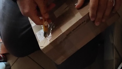 Unpacking Conkers Bad Fur Day!