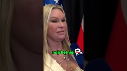 Jackie Siegel i jej wyjątkowa relacja z Polską!