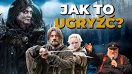 JAK TO UGRYŹĆ? Serial pominął wątek Lady Stoneheart, a dla Martina TO MOŻE BYĆ SPORY PROBLEM