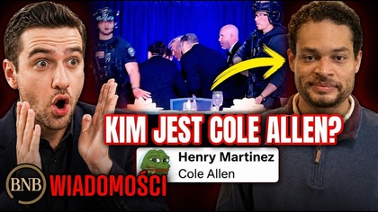 Kim Do CHOLERY Jest Cole Allen?! Dziwna Sprawa ZAMACHOWCA Trumpa