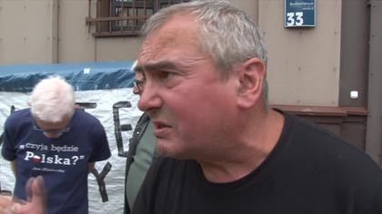 PILNE! Wygarnął wszystko co mu leżało na wątrobie! Patryk Jaki wrócił do Tychów i spotkał Jarka M.  (720p 25fps H264-128kbit AAC)
