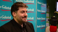 Artur Dziambor, kandydat Nowej Prawicy do Europarlamentu