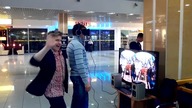 Rosjanie bawią się Oculusem