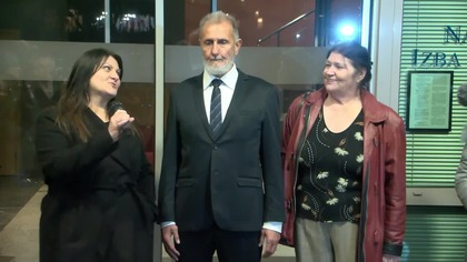 2025-03-12 Justyna Socha Hubert Czerniak kontra TVN i Naczelna Izba Lekarska, 11. 03. 2025 - konferencja prasowa 1398288358003756