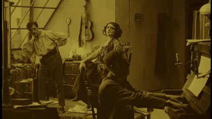 Mania.  Historia pracownicy fabryki papierosów (1918) - fragment